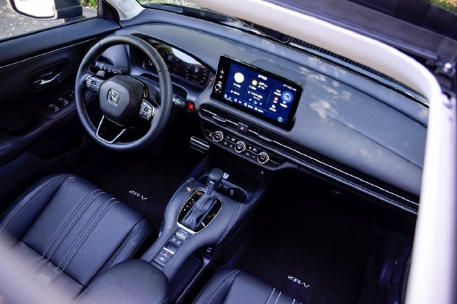 能否圈粉新世代消费者? 试广汽本田致在ZR-V