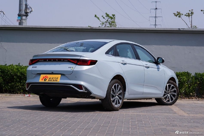 省油/动力强还没续航焦虑 三款15万就能搞定的混动轿车推荐