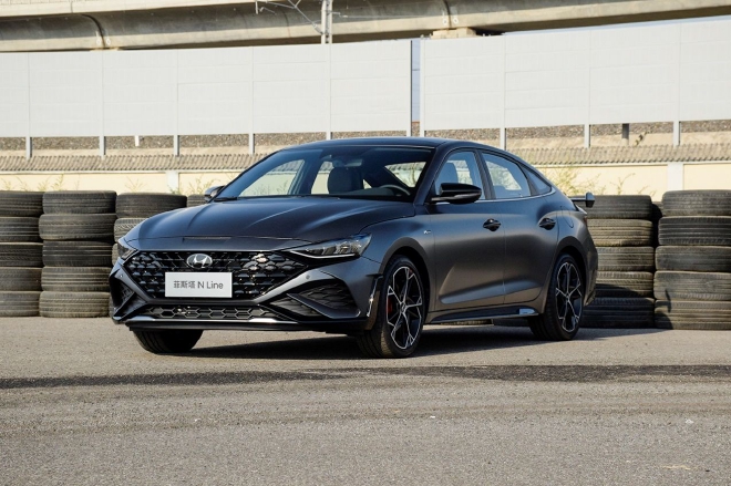 以“N”之名!试驾北京现代菲斯塔N Line