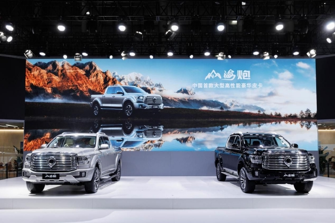 售价22.88万元起 山海炮广州车展上市