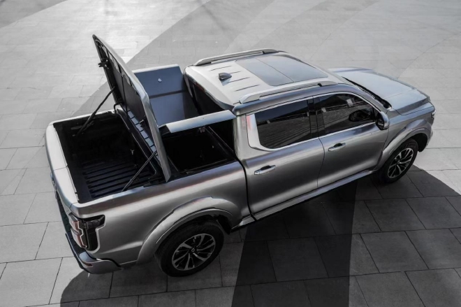 售价22.88万元起 山海炮广州车展上市