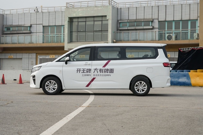 都是致富好帮手 试驾BAW王牌M7、卡路里皮卡