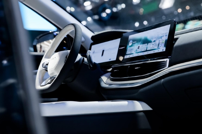 2023上海车展:奇瑞新能源eQ7、小蚂蚁Q上海车展全球首发