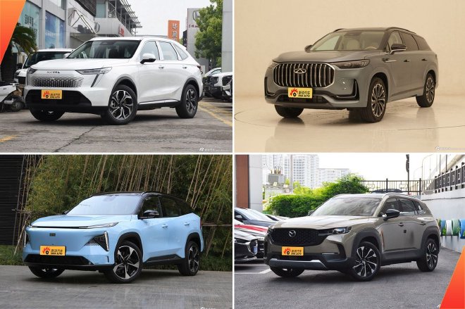 油电同价时代 给你15万这四款新车该怎么选