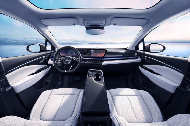 别克品牌将推出奥特能高档纯电轿跑SUV——ELECTRA E4