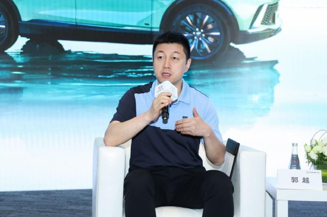 三年推出超5款新车 别克加速电气化进程