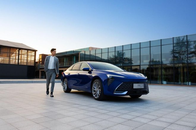 三年推出超5款新车 别克加速电气化进程