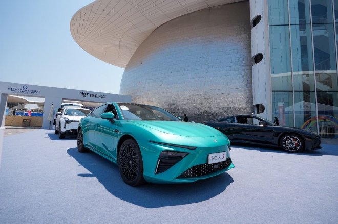 哪吒汽车6月销量 共计交付12132台