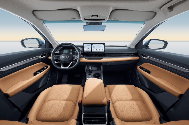 10.98~12.28万元 吉利2024款帝豪L HiP冠军版正式上市