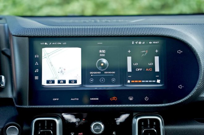 试驾2024款哈弗大狗 看城市精英玩转野趣