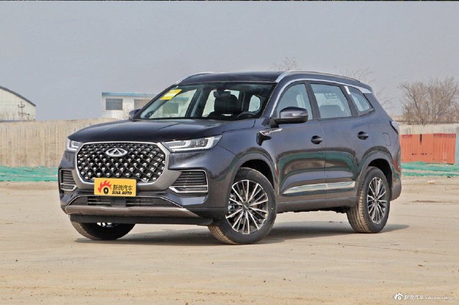 品质值得信赖 奇瑞瑞虎8十万公里拆解