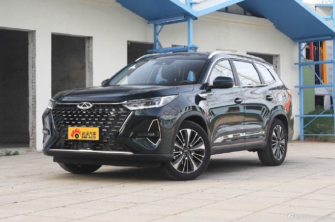 品质值得信赖 奇瑞瑞虎8十万公里拆解