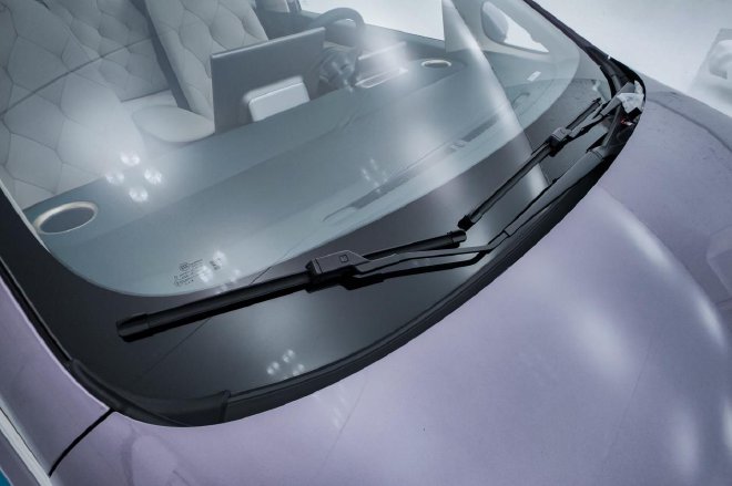 下一辆15万级新能源爆款?宝骏云朵静态实拍