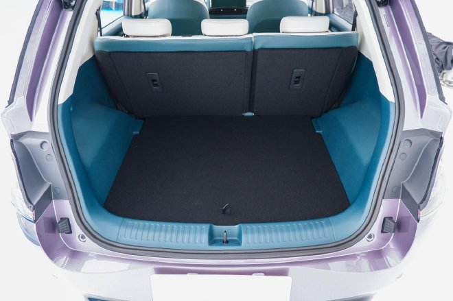 下一辆15万级新能源爆款?宝骏云朵静态实拍