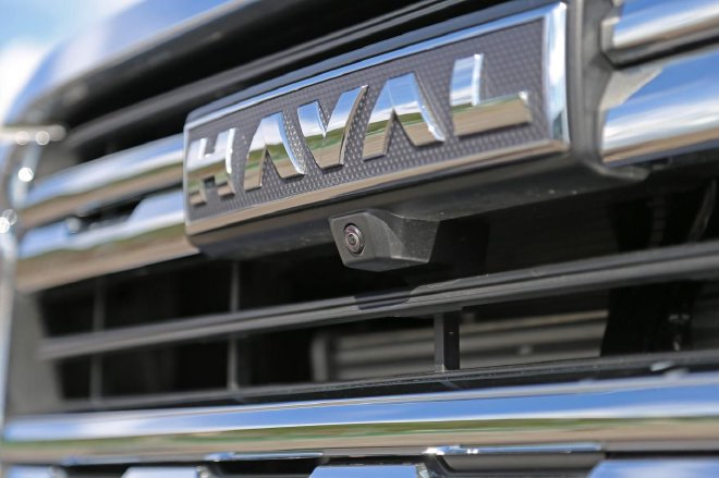 Test drive the new Haval H5 150,000 yuan all-purpose SUV is the best choice