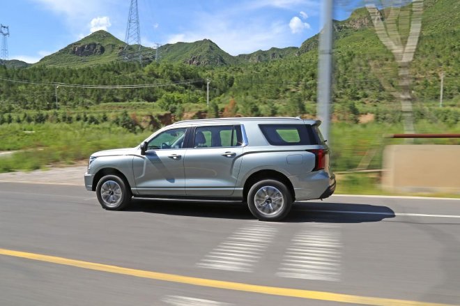 Test drive the new Haval H5 150,000 yuan all-purpose SUV is the best choice