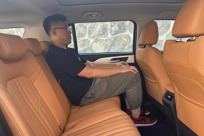 Test drive the new Haval H5 150,000 yuan all-purpose SUV is the best choice