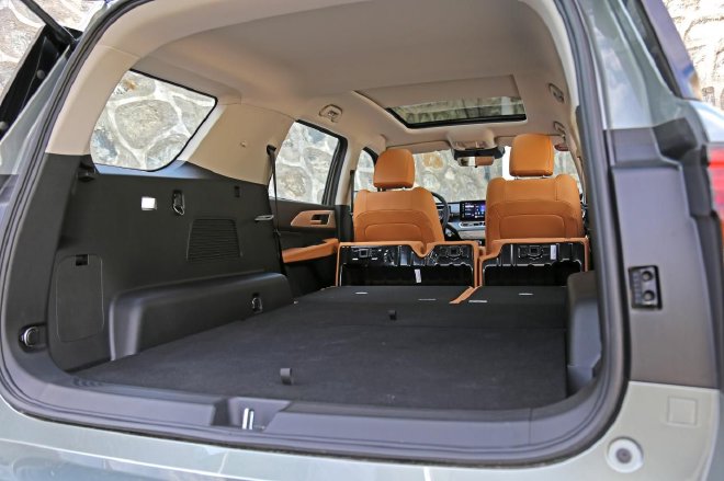 Test drive the new Haval H5 150,000 yuan all-purpose SUV is the best choice