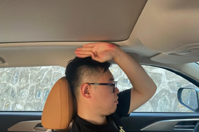Test drive the new Haval H5 150,000 yuan all-purpose SUV is the best choice