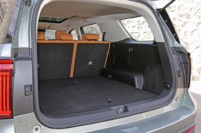 Test drive the new Haval H5 150,000 yuan all-purpose SUV is the best choice