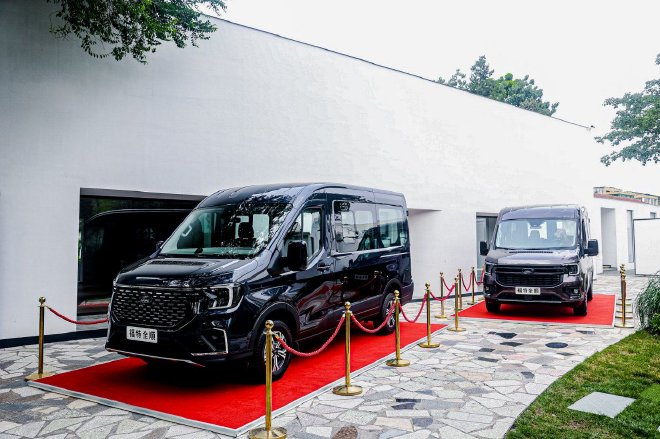 对话江铃福特高管:用户年轻化下的轻客市场如何破局?