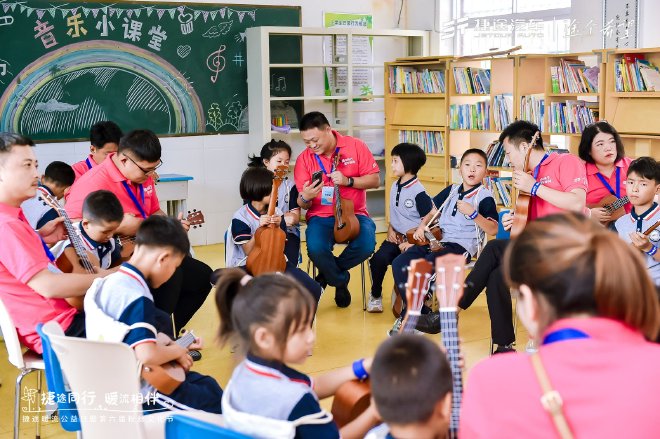 用爱心温暖旅途 捷途汽车正式启动“途个希望”长期公益计划