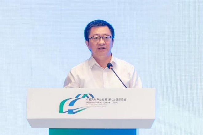 中国汽车芯片标准检测认证联盟正式成立