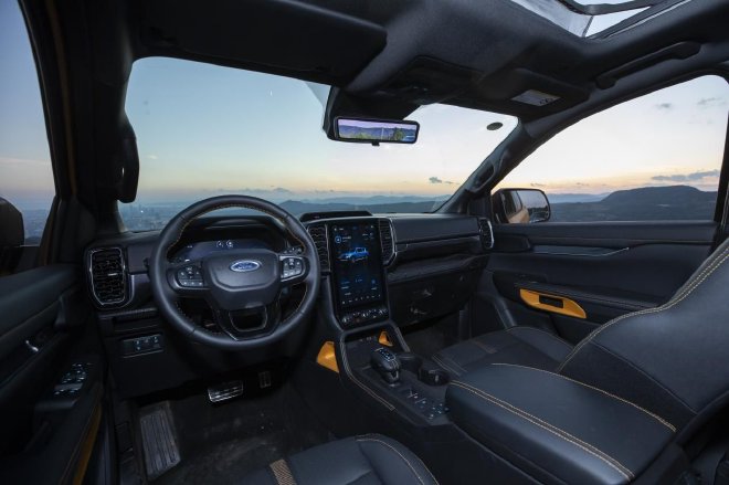 广州车展专访 福特纵横刘继升:越野并不是一件简单的事