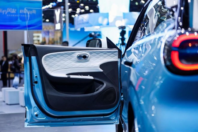 重新定义国民车 东风纳米01打造智电时代最优解