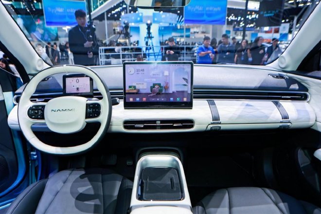 重新定义国民车 东风纳米01打造智电时代最优解