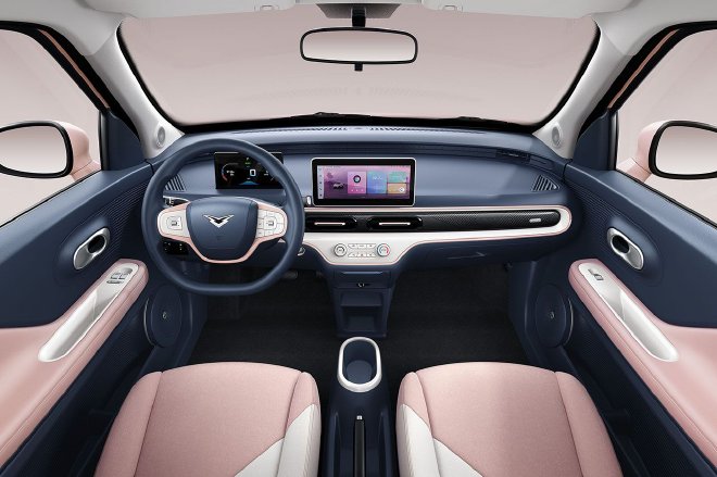 售价5.39-6.99万元 凯翼拾月正式上市