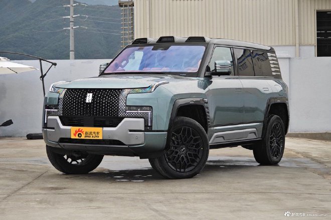 微博年度汽车大选 部分海选车型盘点(其二)