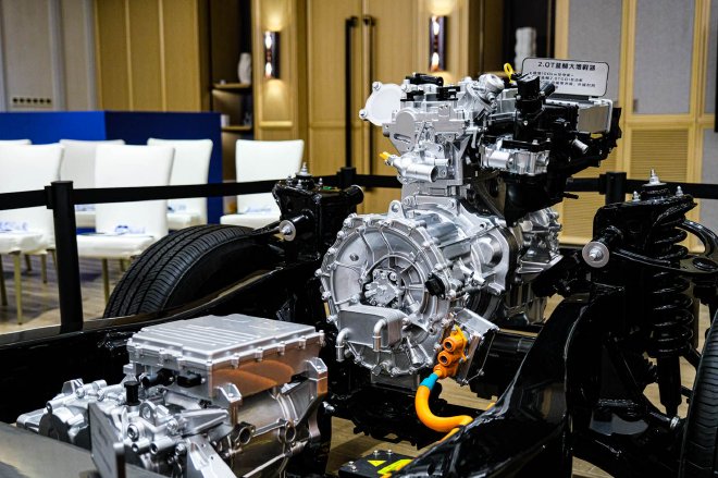 皮卡上增程OK吗? 试驾长安猎手后告诉你