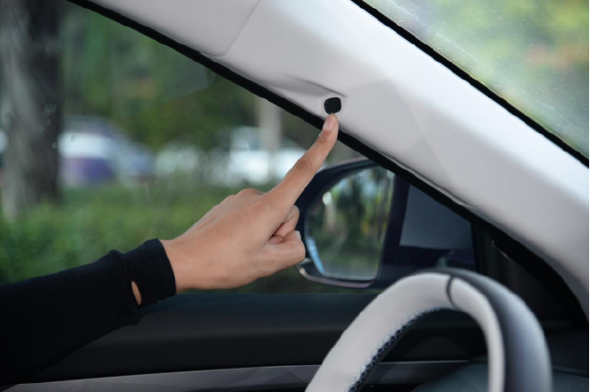 东风风神皓瀚HEV版试驾 年轻上班族的明智之选