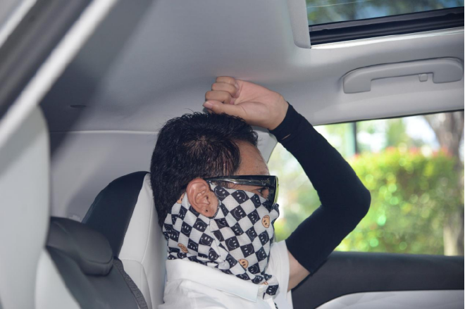 东风风神皓瀚HEV版试驾 年轻上班族的明智之选