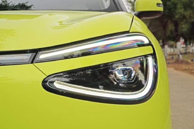 纳米01试驾体验 小身材包容大智慧