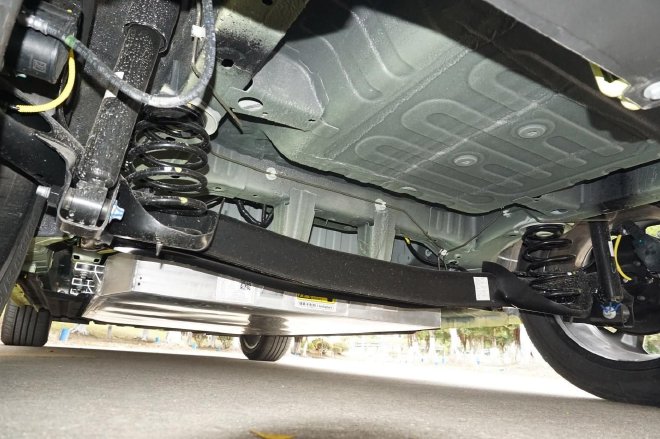 纳米01试驾体验 小身材包容大智慧