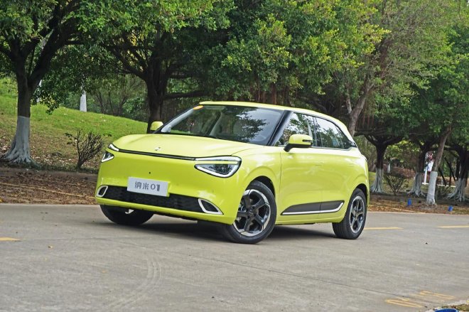 纳米01试驾体验 小身材包容大智慧