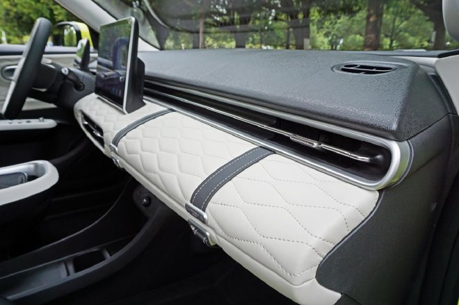 纳米01试驾体验 小身材包容大智慧