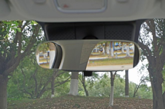 纳米01试驾体验 小身材包容大智慧