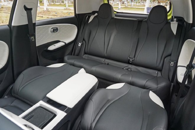 纳米01试驾体验 小身材包容大智慧