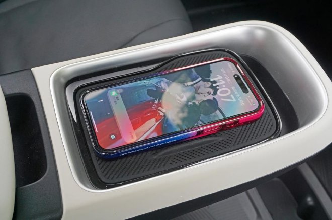 纳米01试驾体验 小身材包容大智慧