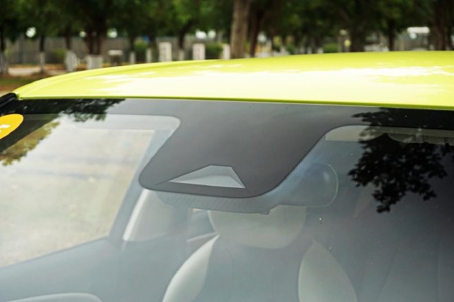 纳米01试驾体验 小身材包容大智慧