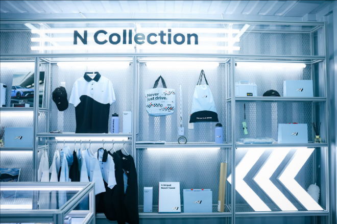 落户上海天马赛车场 现代汽车N品牌中国首家N Lounge正式开业