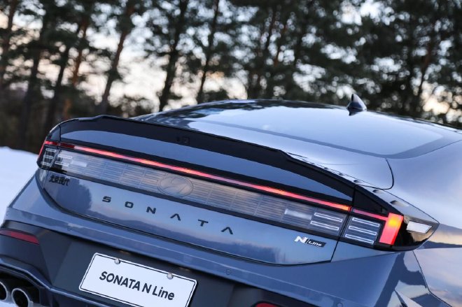 8AT上岗,融合N品牌基因 第十一代索纳塔预售15万冲不冲