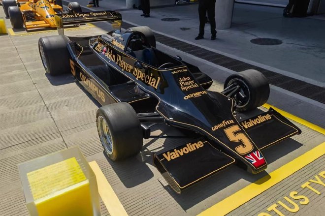 2024 LOTUS DAY暨路特斯用户赛道嘉年华启幕