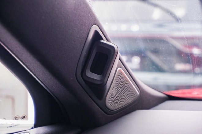 “鲜衣怒马”不为过 AITO问界新M5到店实拍