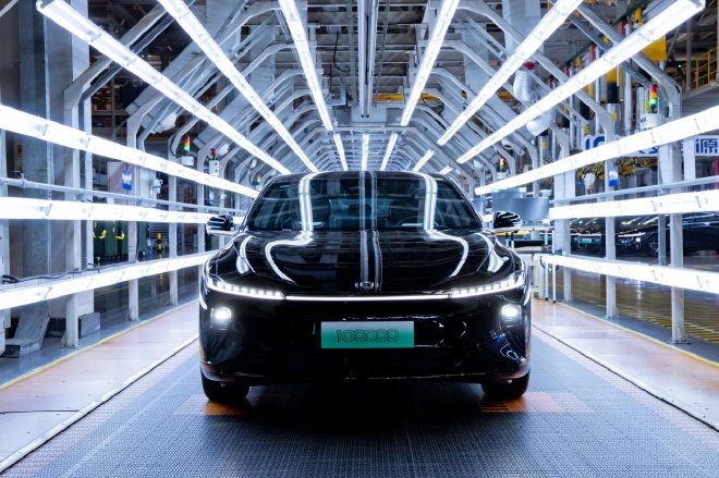 用时7个月 长安启源销量突破十万台