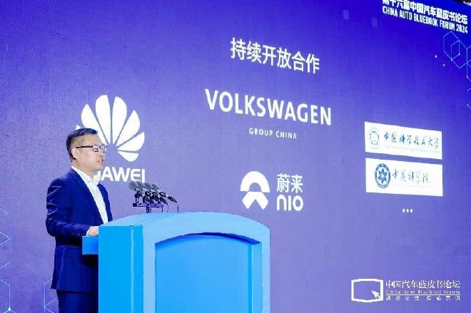 李明:江汽集团未来不止于“想象”