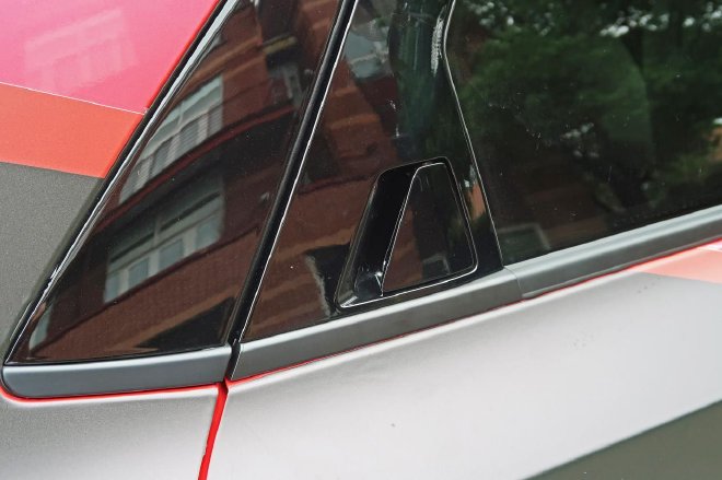 试驾东风Honda猎光 纯电猎装轿跑智美典范